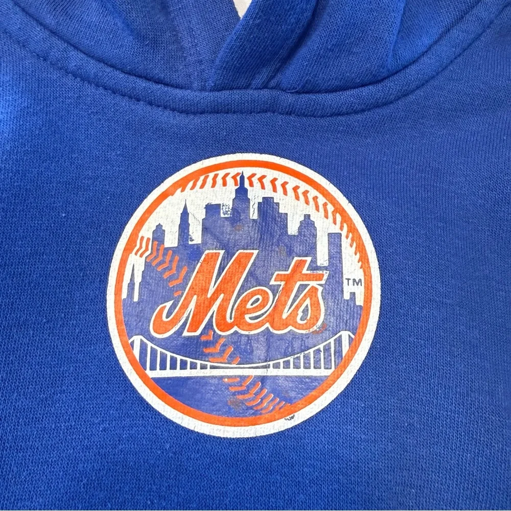 NY Mets Sweatshirt - Picture 2 of 5